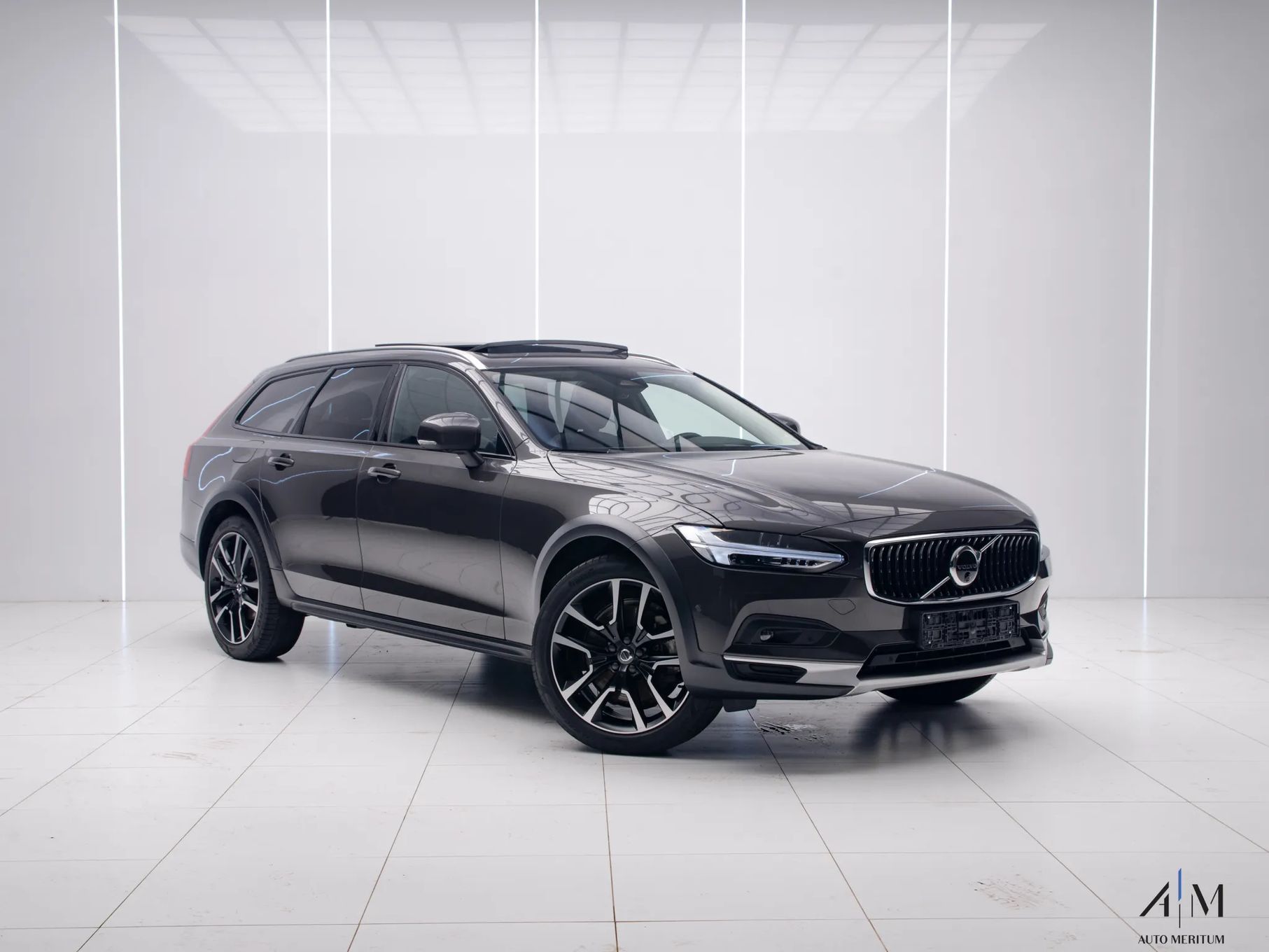 Volvo V90 Cross Country LEASING FV23% CC B5 D 250KM 4x4 - Bowers&W, 360*, Pano, Masaże Wentyle