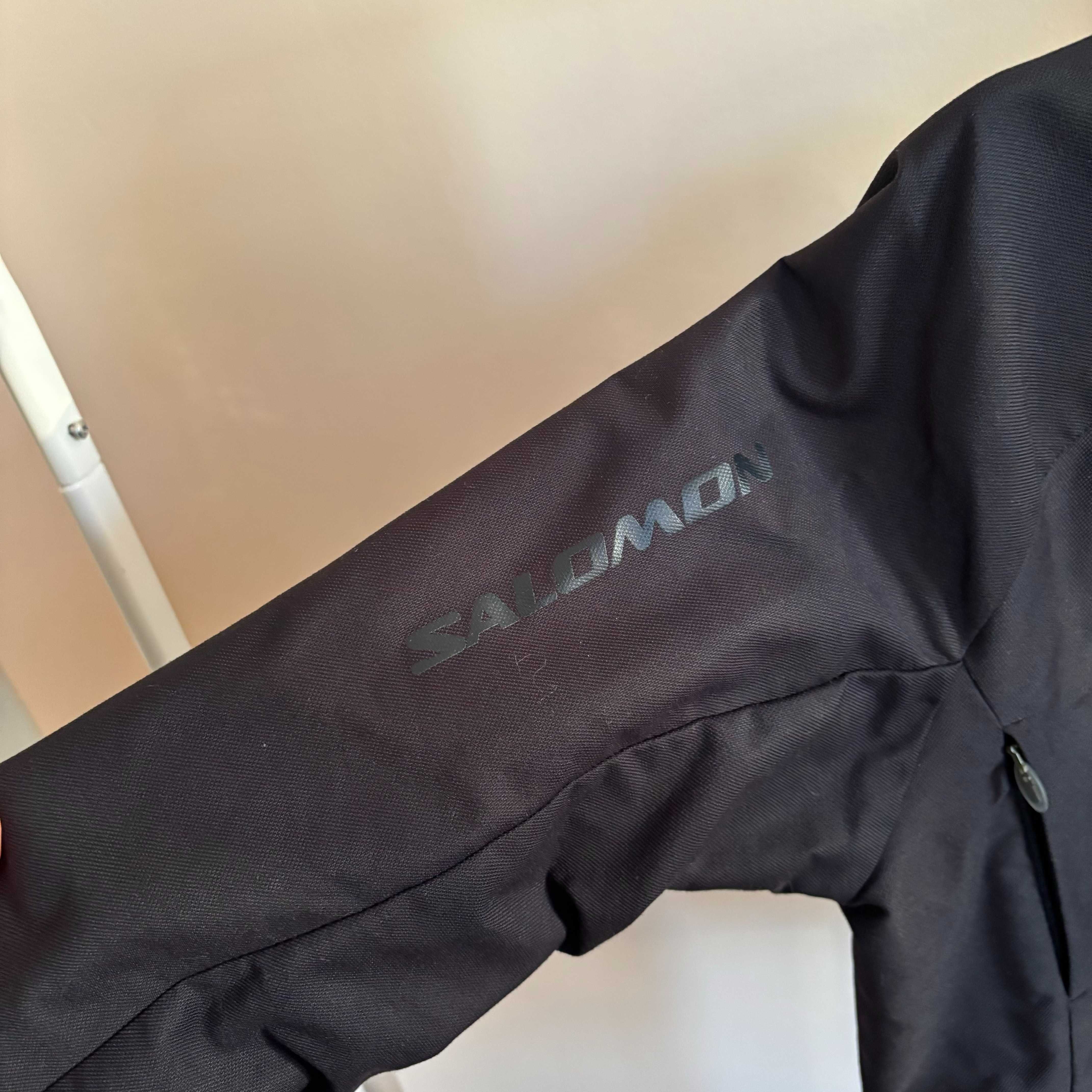 Вінтажна куртка Salomon (S-XS)