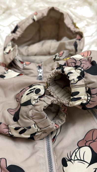 Комбинезон H&M зима