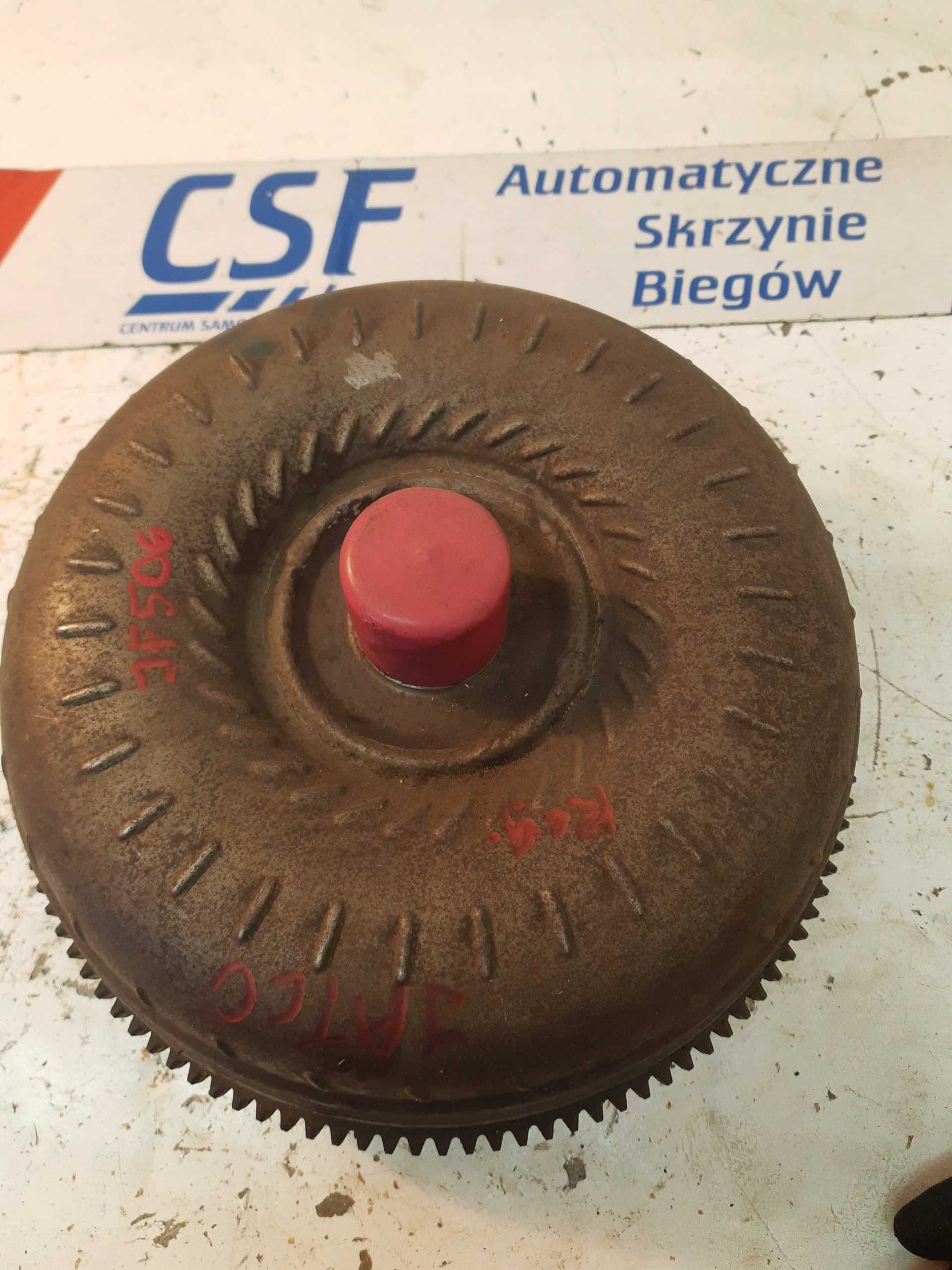 KONWERTER Sprzęgło hydrokinetyczne regen JF506 JATCO
