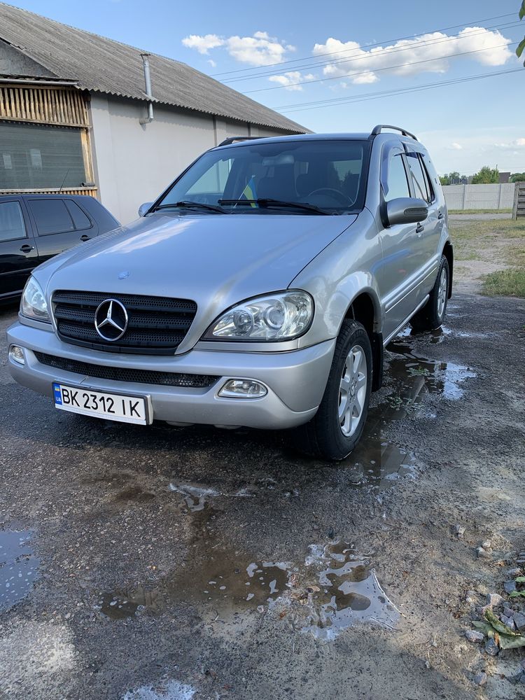 Продам мерседес мл270 CDI