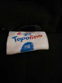 Куртка зимняя фирменная Topolino 116