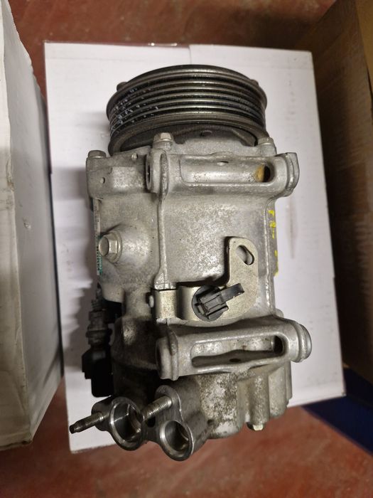 Compressor AC Peugeot Citroen