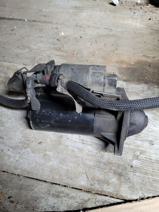 Alfa 159 1.9jtdm 150km rozrusznik