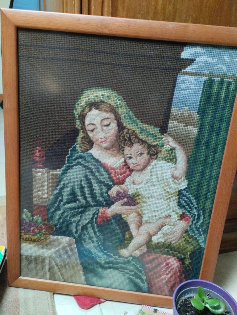 Quadro nossa senhora