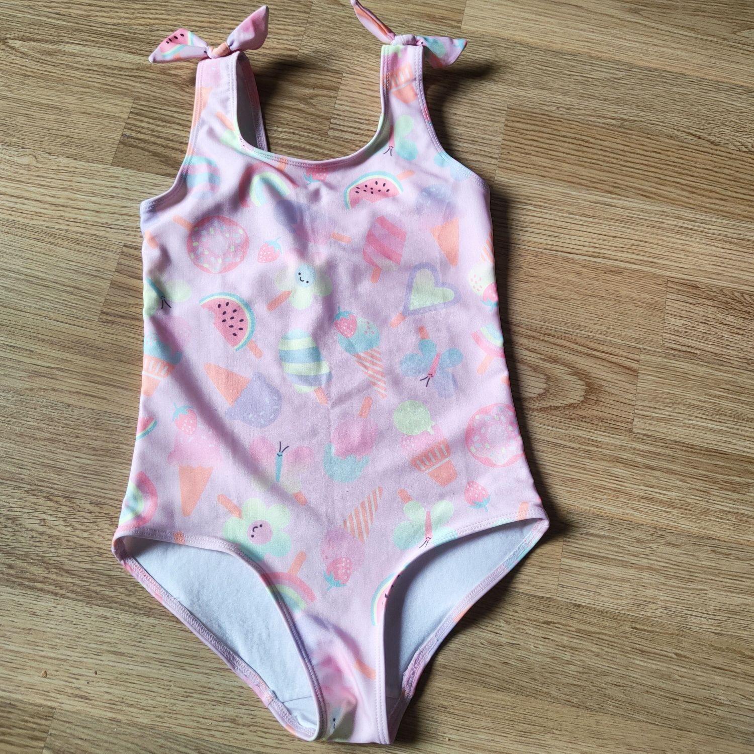 Strój kąpielowy H&M rozmiar 122/128