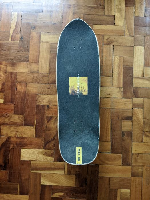 Yow Surfskate Snappers