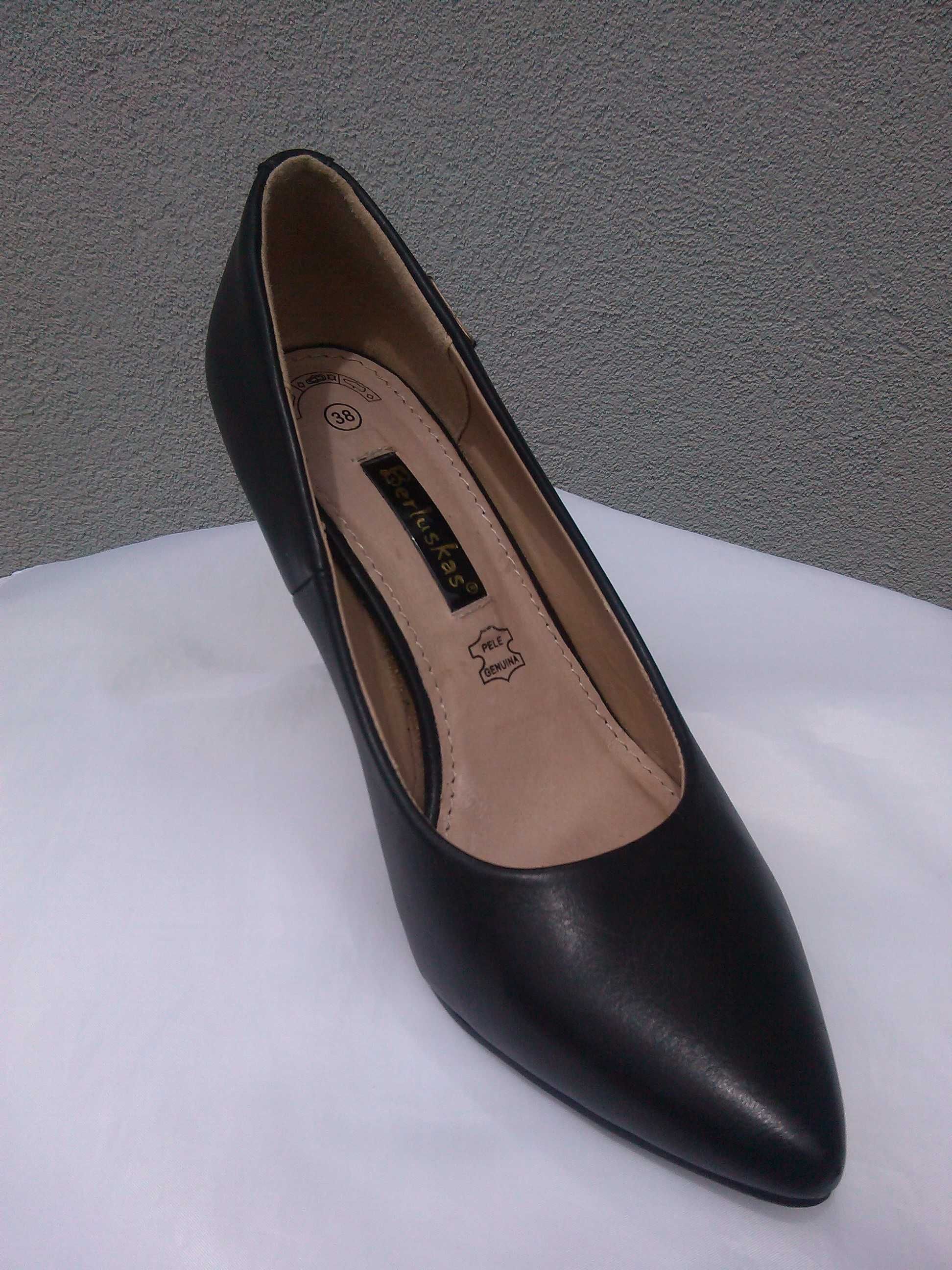 Sapatos de senhora