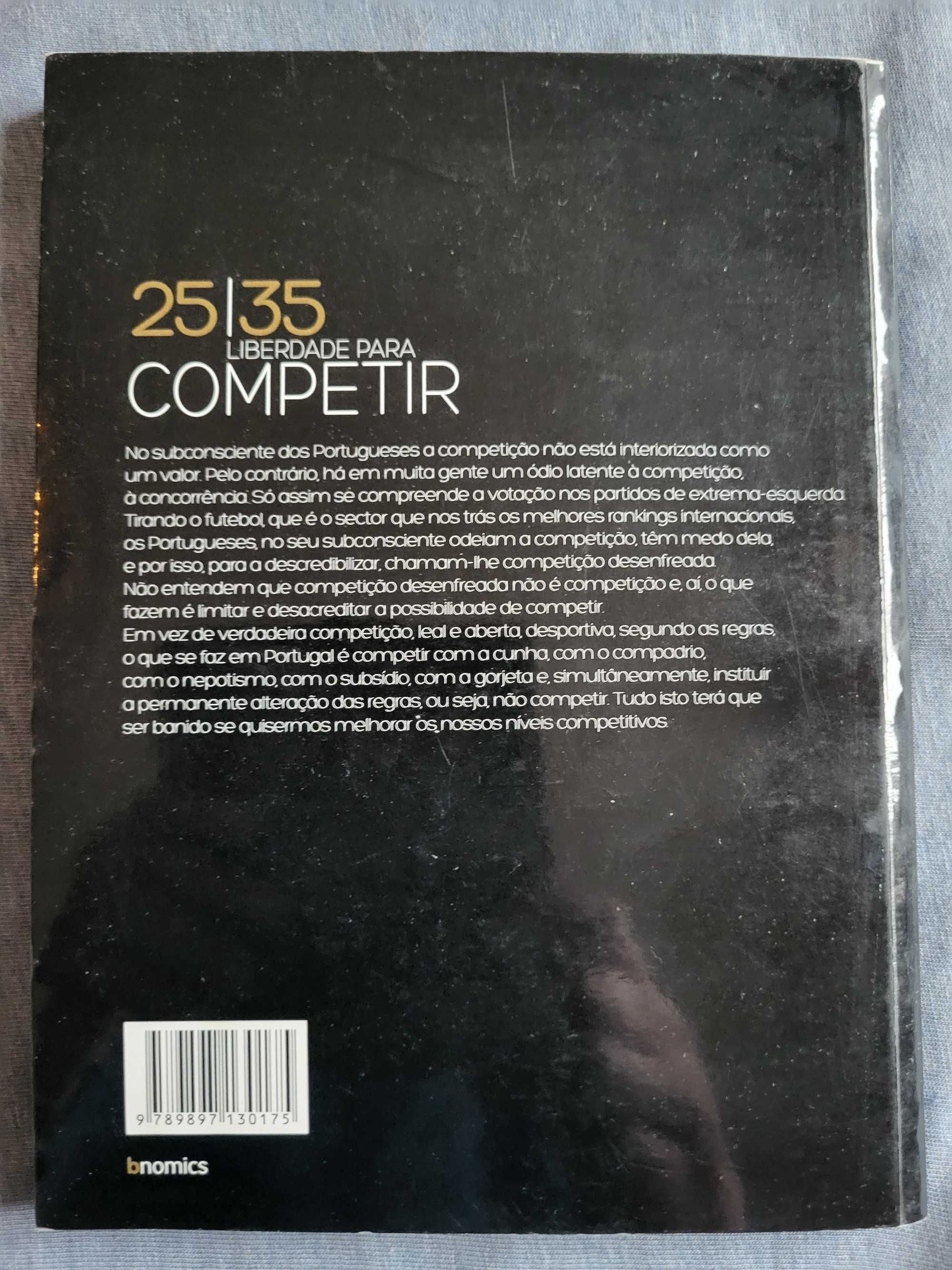 25/35 Liberdade para Competir