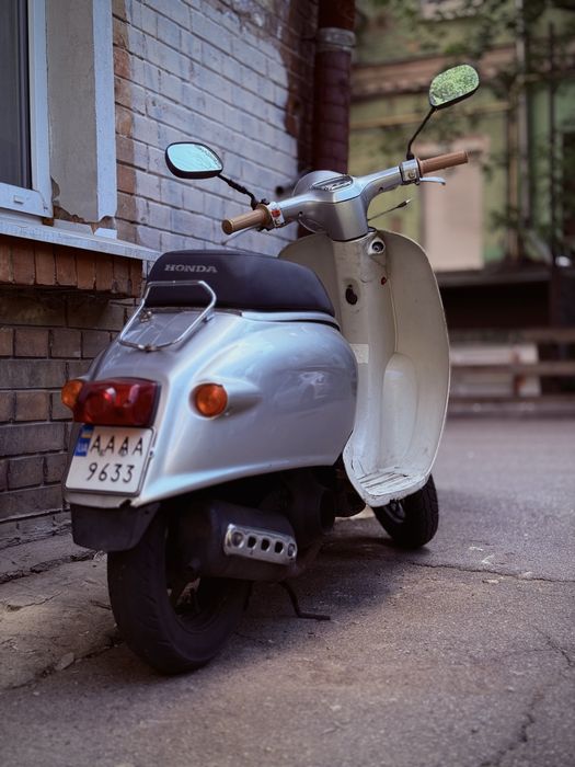 Скутер HONDA Giorno af-24