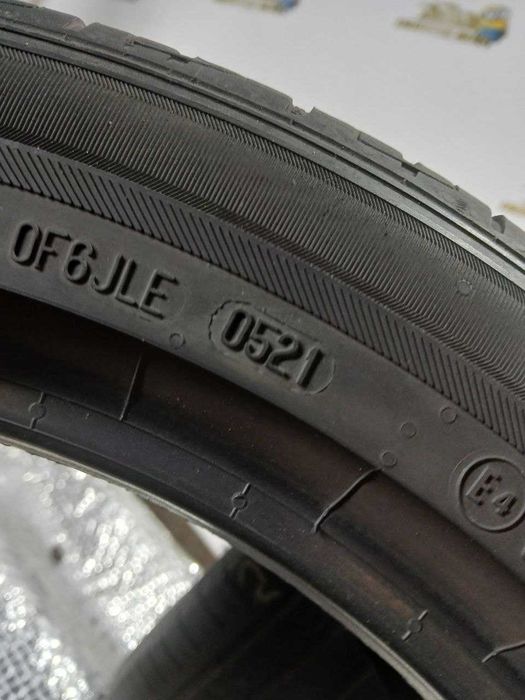 Шини Barum 205/50R17. 2шт. Літо 2021р.(0534).
