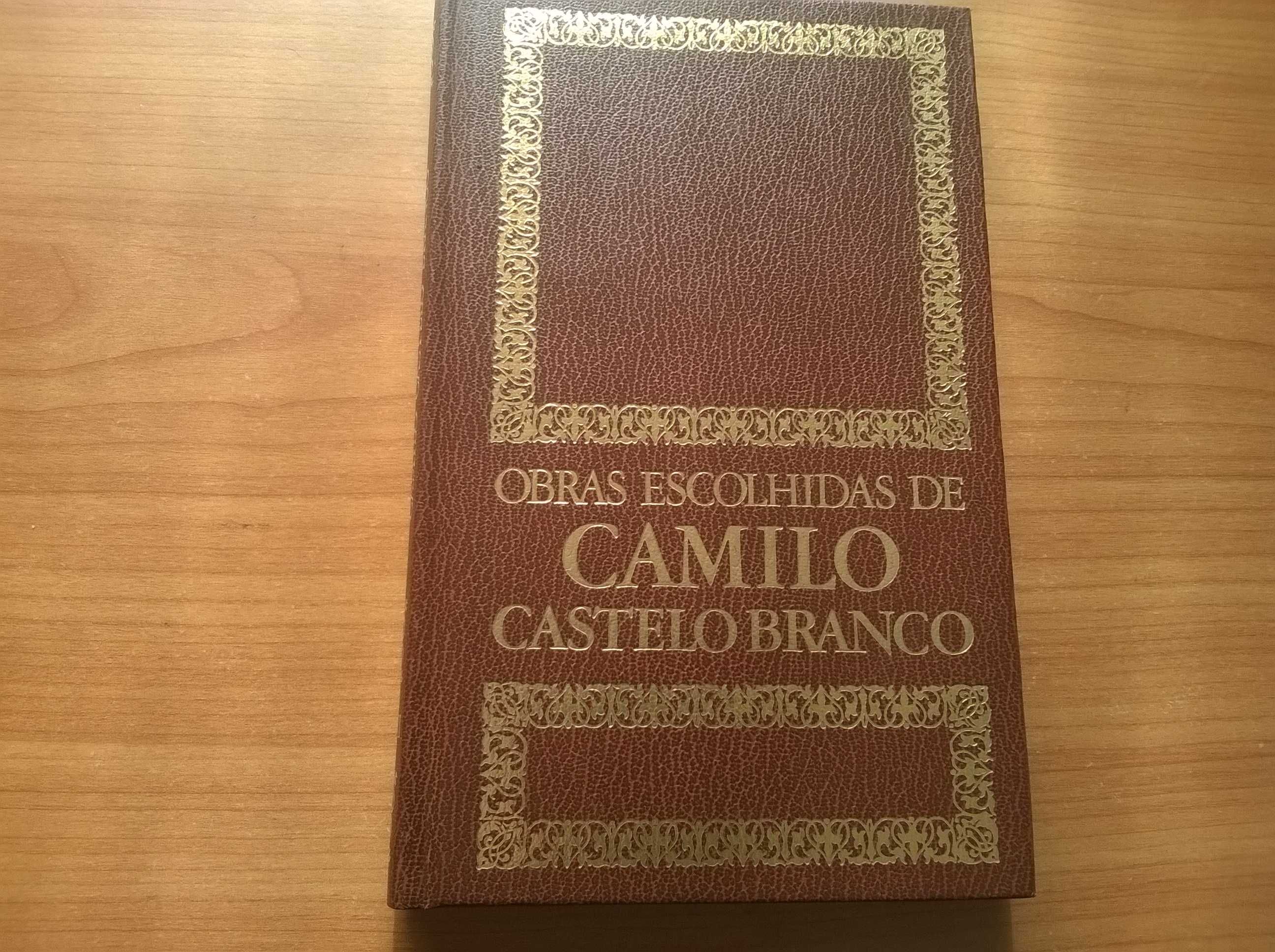 O Retrato de Ricardina - Camilo Castelo Branco (portes grátis)