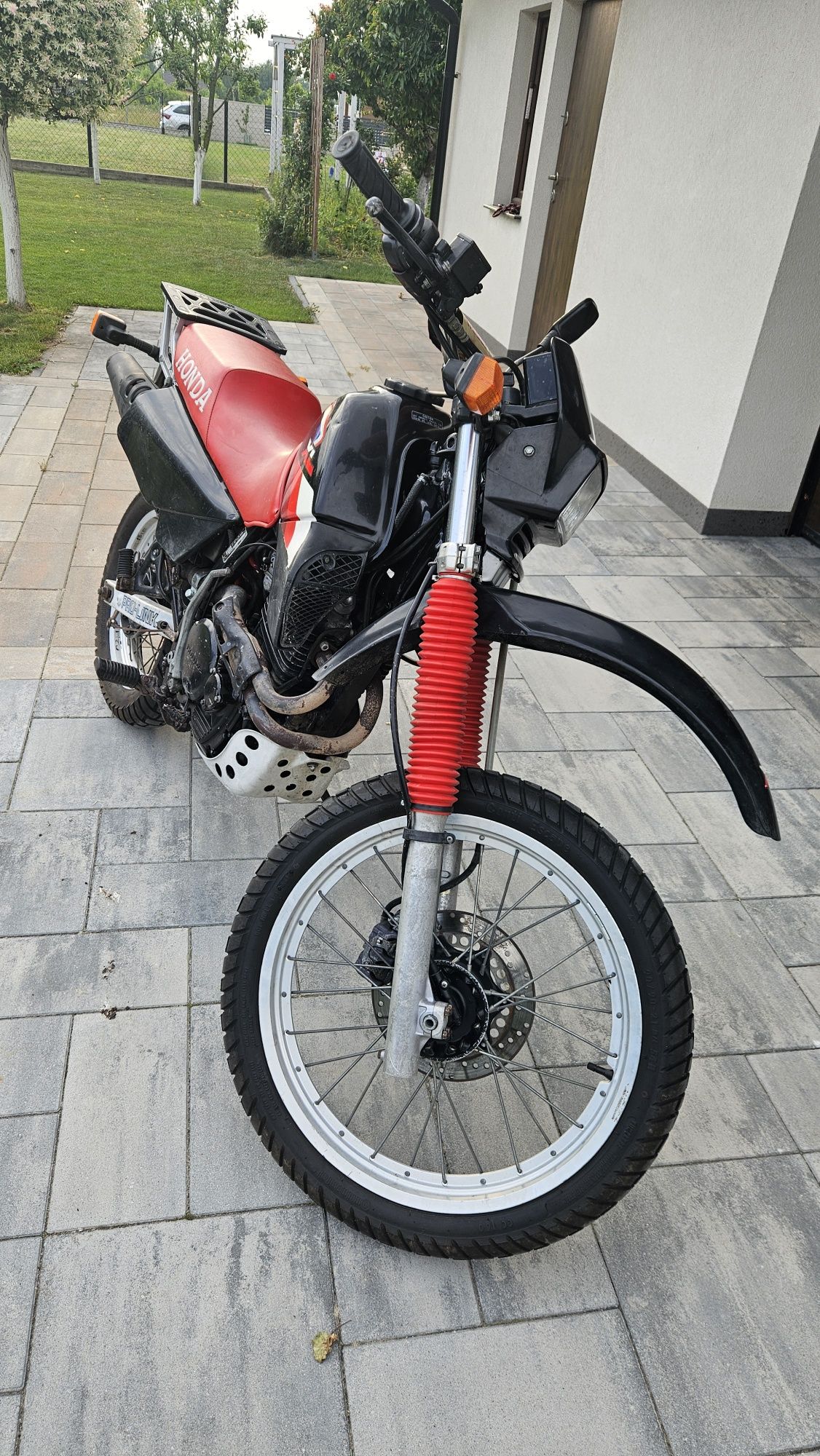 Honda xl 600 rm Okazja. PD04
