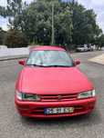 Toyota corolla compact