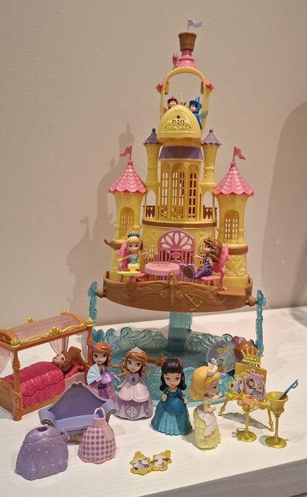 Pałac księżniczki Zosi -Disney