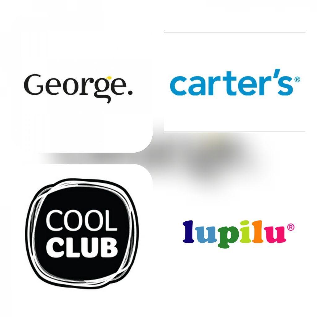 George Carter's Lupilu, Cool Club пакет одягу
