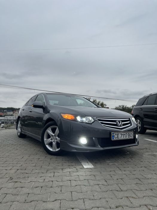 Honda Accord 8 2008