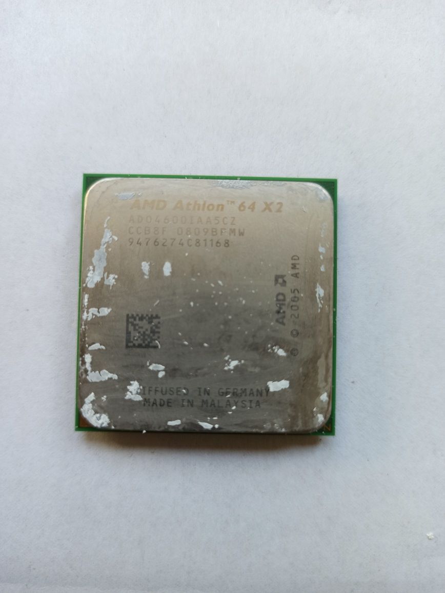 Процесор AMD Athlon 64*2