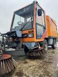 Mercedes-Benz Rolba CityCat K 1500  Zamiatarka