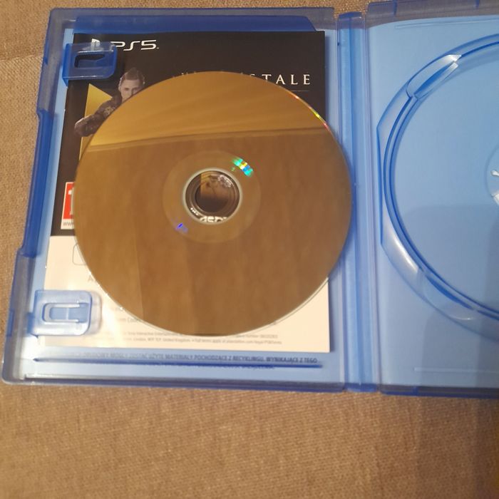 A Plaque Tale Requiem PS5