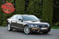 Audi A4 2.0TDI(120KM)*169tyś.km*Lift*Xenon*Led*Bokka Brown*2xParkt*Alu17"ASO