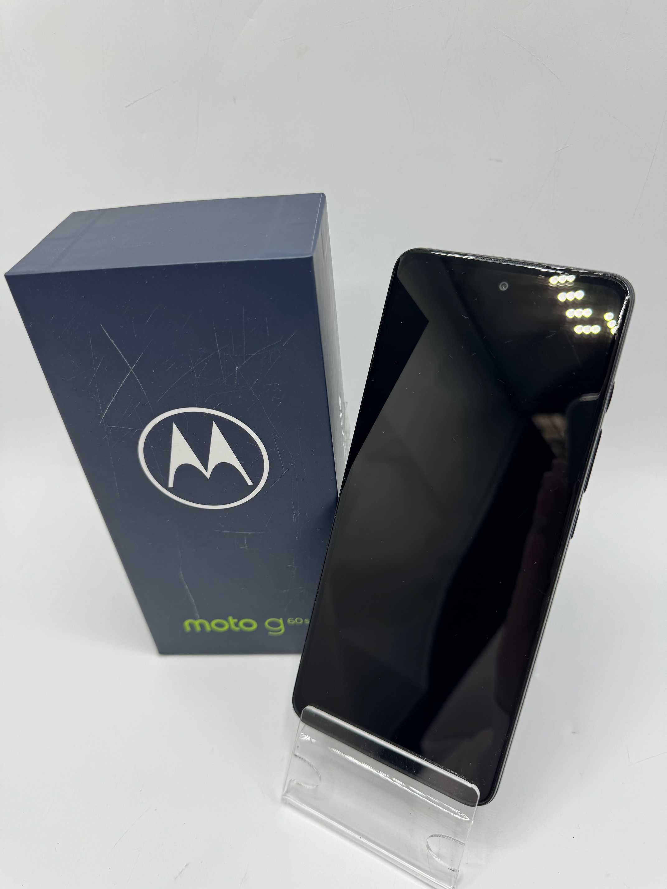 Telefon MOTOROLA MOTO G60S 128/6GB KPL od loombard milicz