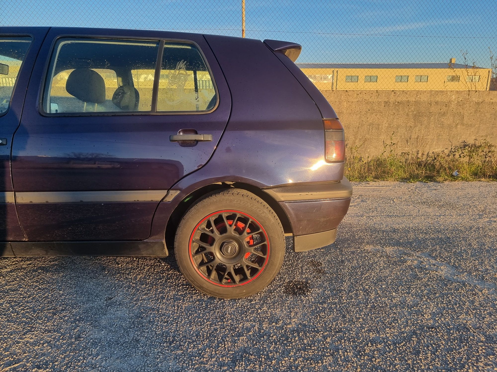 Golf 3 1.9tdi 90VP (Descrição)