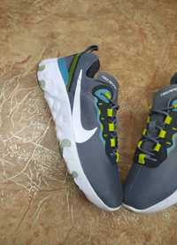 Оригінальні кросівки Nike Renew React air max jordan 37,5 розмір 23,5с