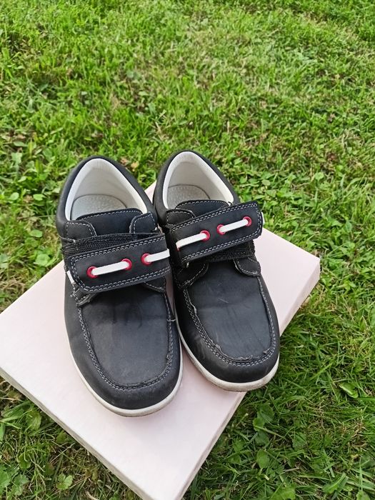 Mokasyny dla chłopca 33