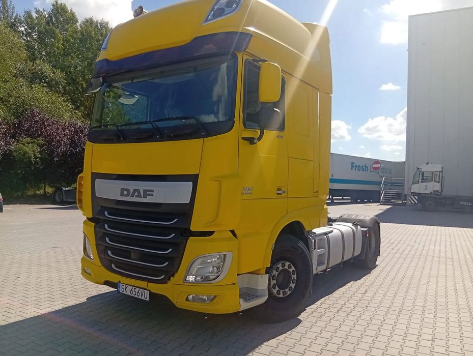 DAF XF106.460