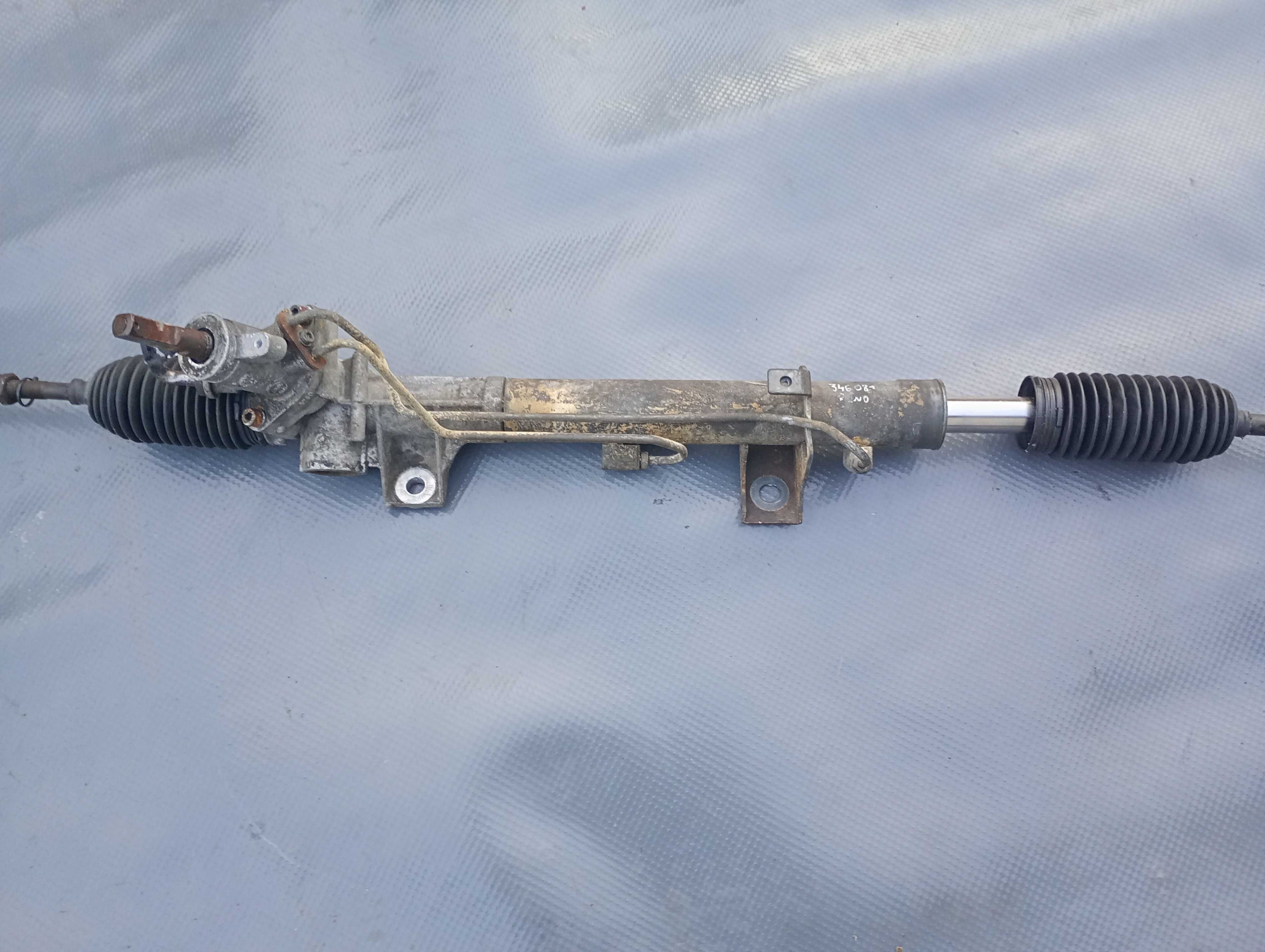 Рульова рейка Renault Laguna 2  (2001-2007), рулевая Рено Лагуна 2