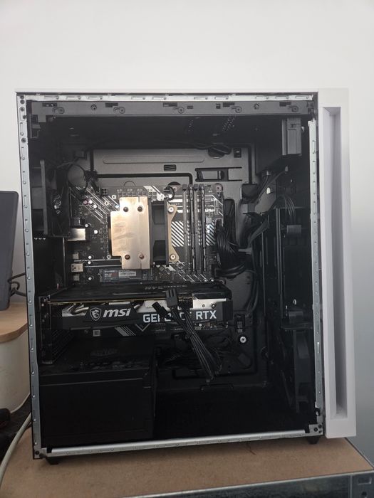 HP OMEN 25L 5600G+RTX3050