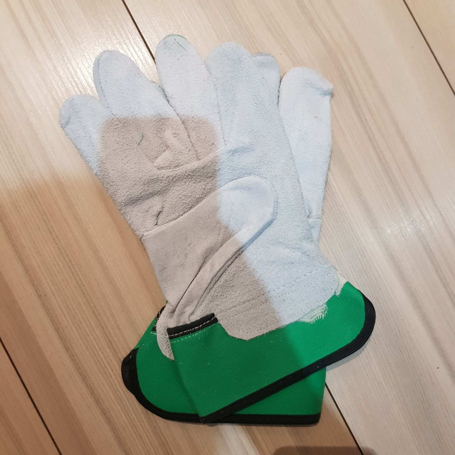 Rękawice robocze RBCMGREEN