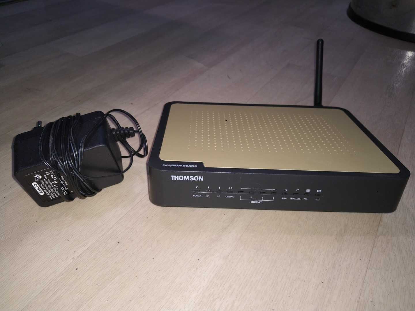 Modem Thomson TWG850-4U