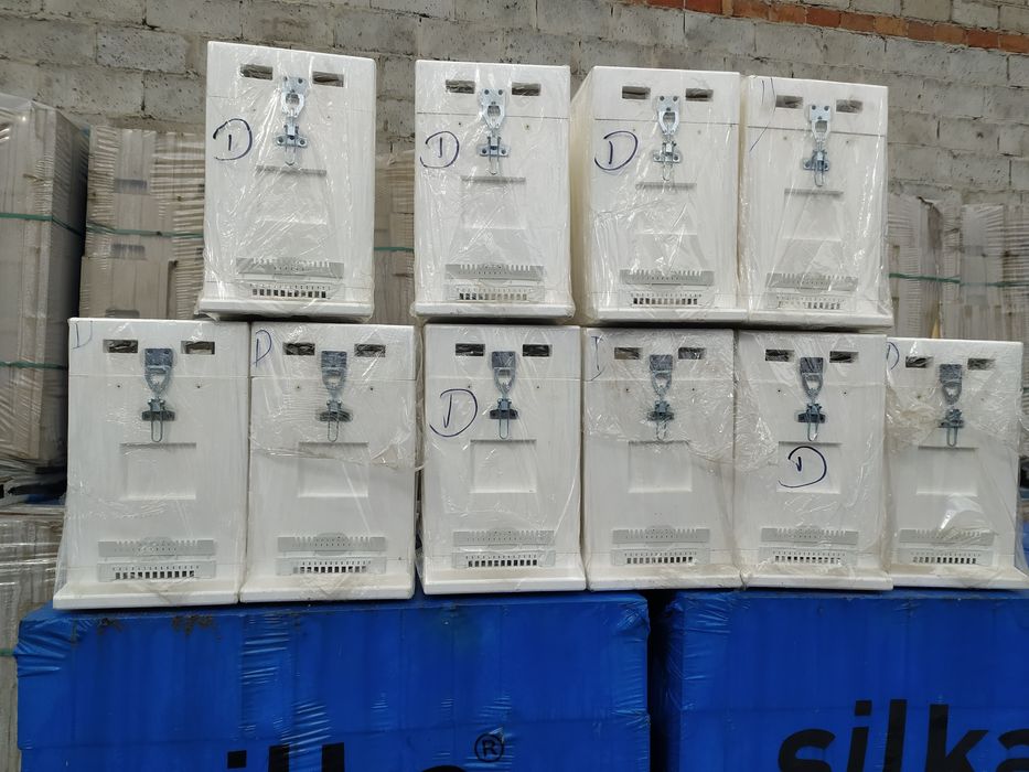 UL 6 ramkowe do wychowu pszczół Dadant