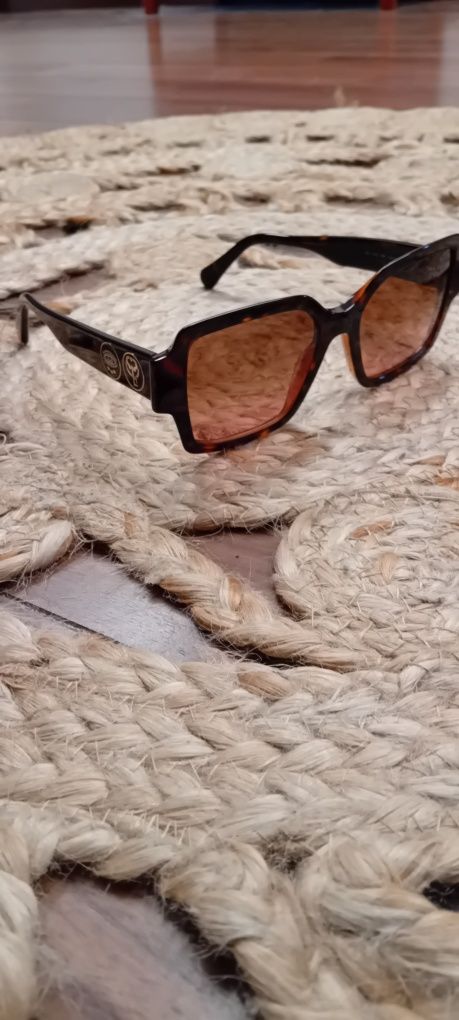 Óculos de sol Roberto Cavalli originais