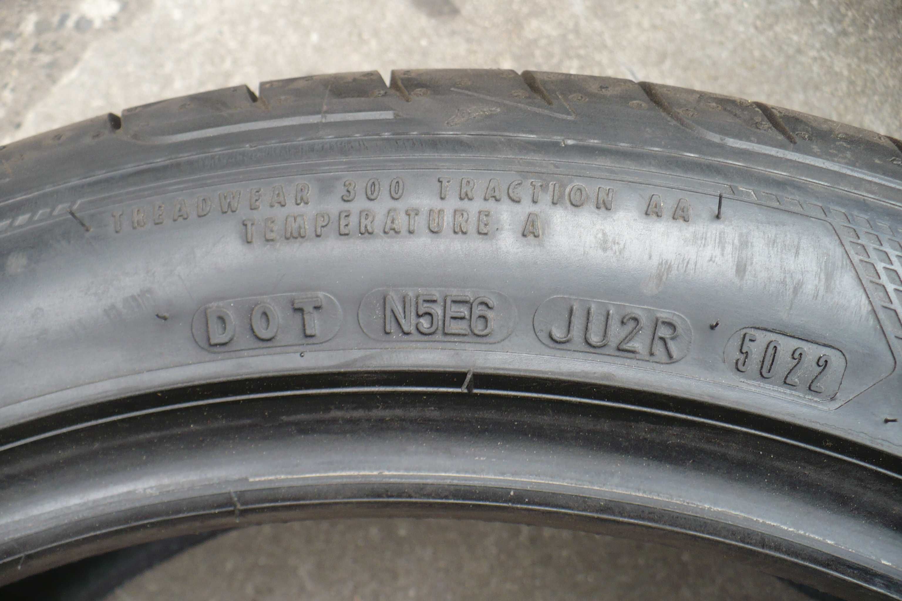 Opony Goodyear Eagle Asymetric 5  235/45R19 Lato NOWE 2022r. 4szt.