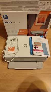 Urządzenie wielofunkcyjne HP ENVY 6020e Duplex Wi-Fi Drukarka/skaner
