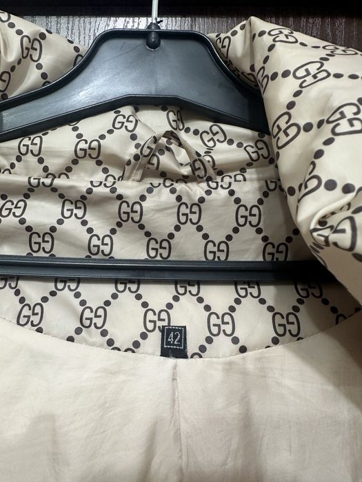 Куртка Guci осінь-зима