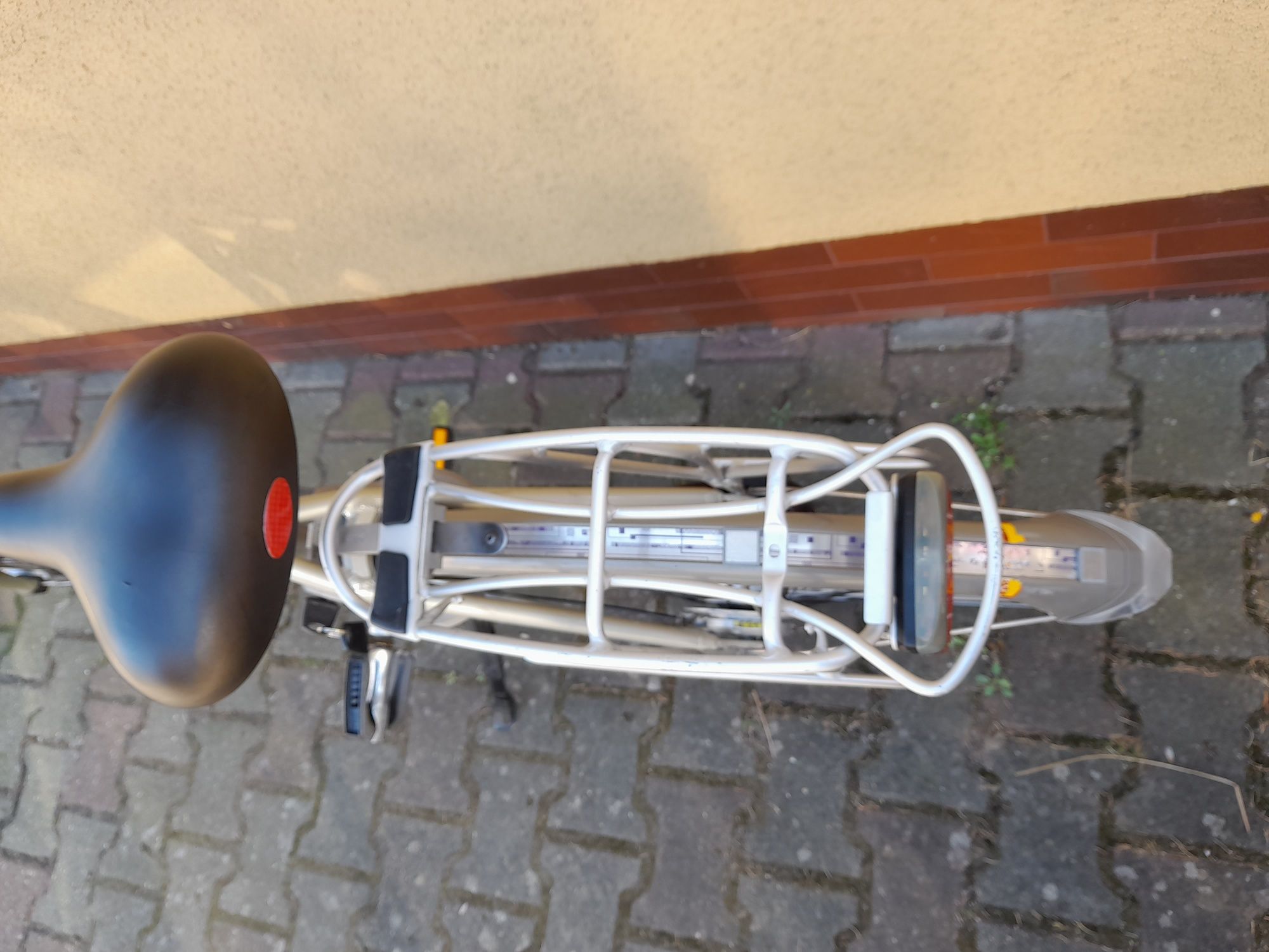 Rower damka Batavus Intermezzo.