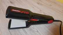 Prostownica/Karbownica do włosów, BaByliss Pro, 2w1, wymienne końcówki