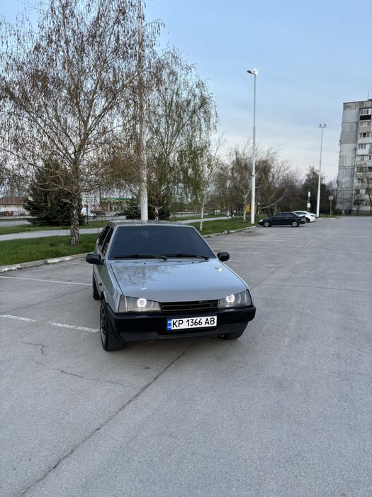 В продаже ваз 2109