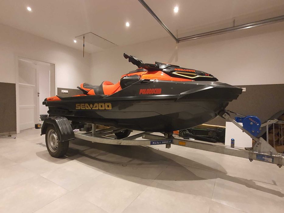 Skuter Wodny Sea Doo RXT 300