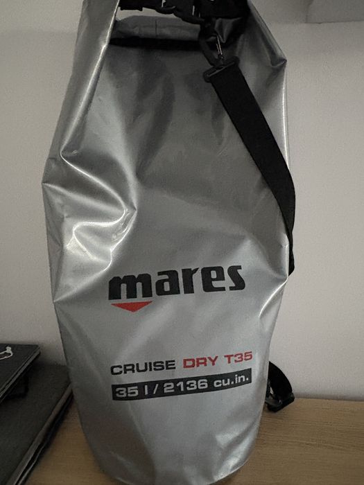 Mares wodoodporny worek tuba cruise dry T35 35l
