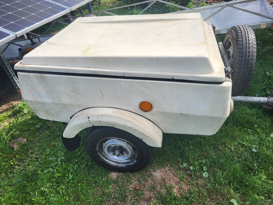 Przyczepka niewiadow n 250 n250 n126