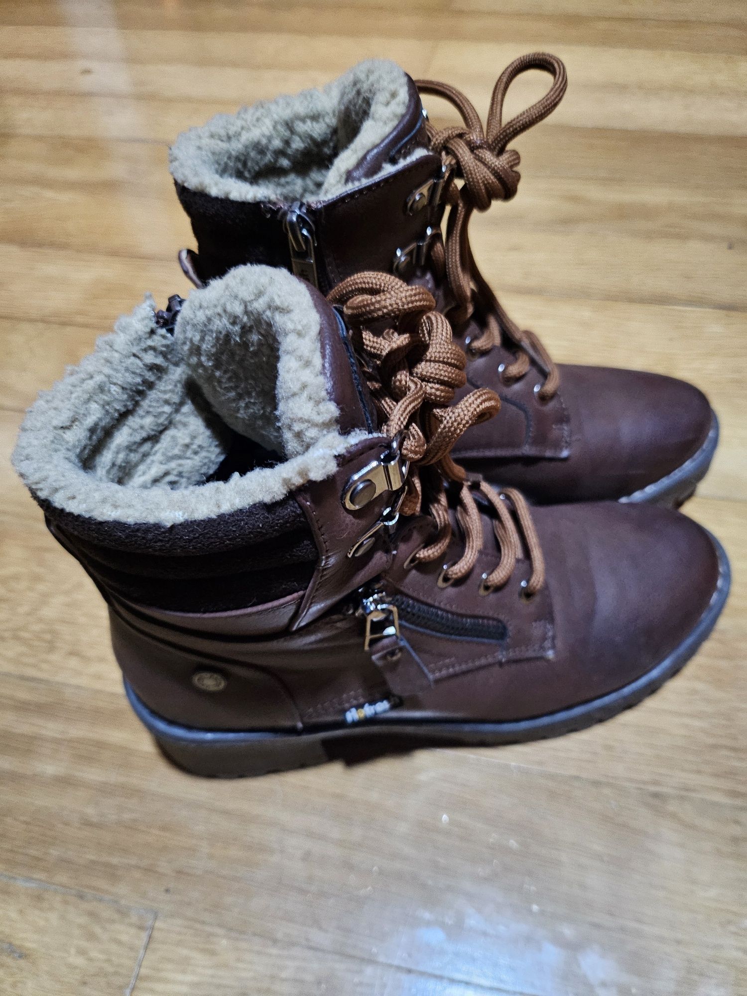 Botas refresh n. 36