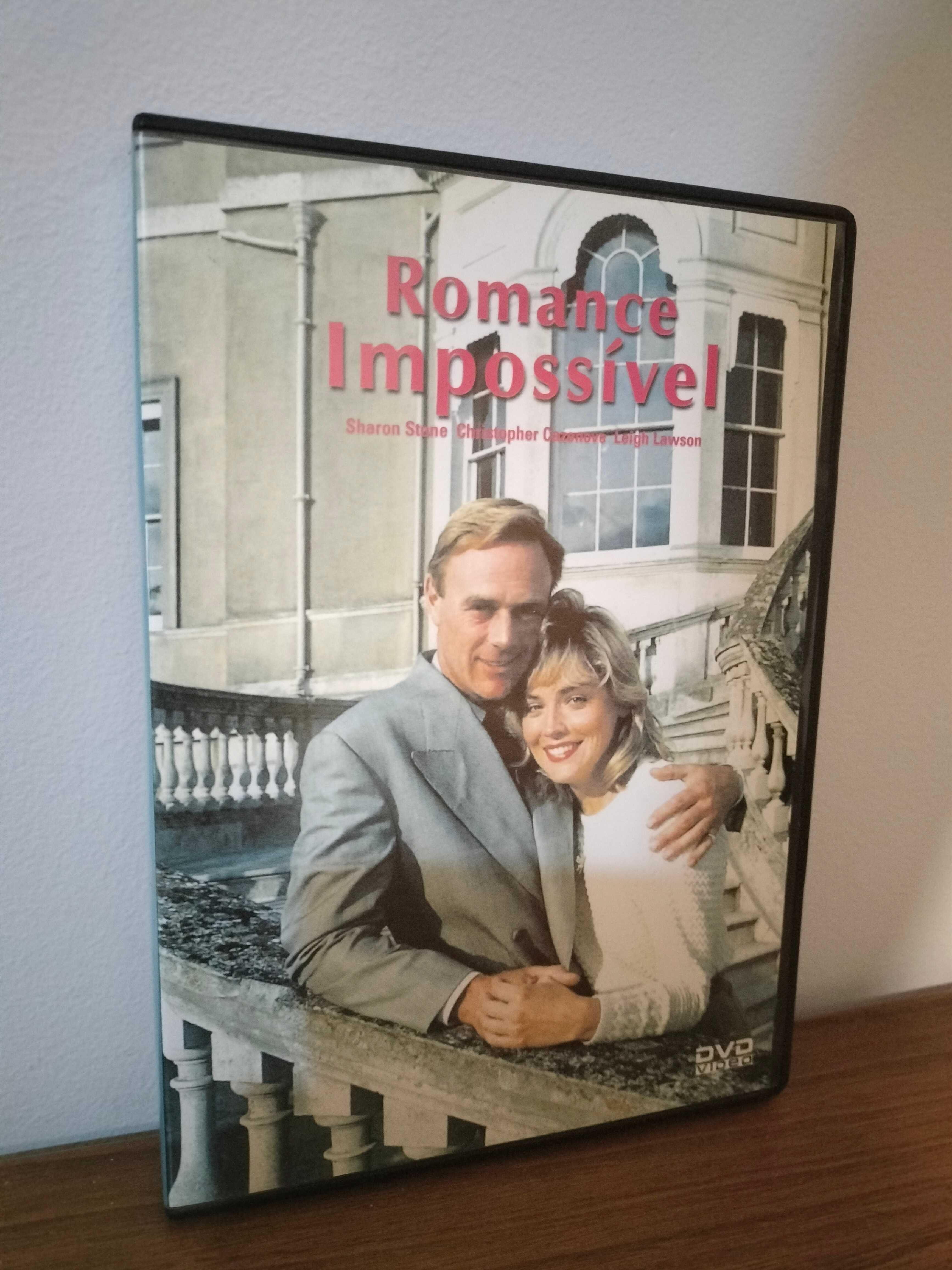 Romance Impossível - Tears in the Rain