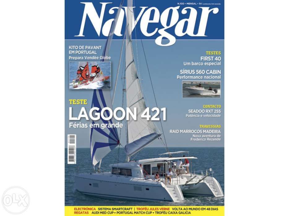 Revistas Navegar