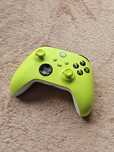 Pad xbox series/one jak nowy  kolor zielony / green