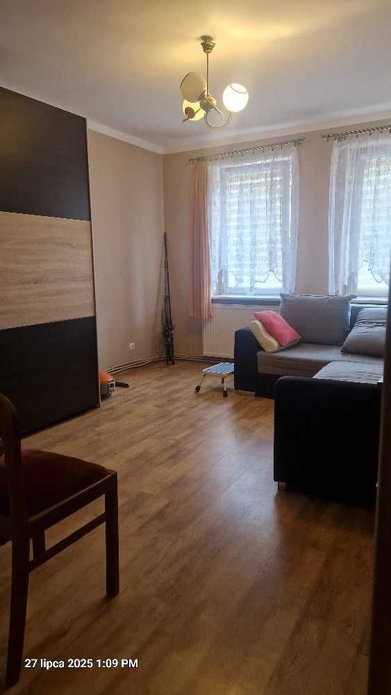 Mieszkowice 3 pokoje centrum gotowe do wprowadzenia